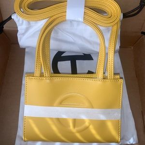 Telfar Small Shopping Bag